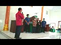 Pdt. Rumondang Br. Sitorus, S. Th ||  perpisahan di gereja HKBP Pardamean Kebun Sayur