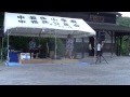 嘉例川駅七夕祭りと嘉例川だより（10）　20130707　ライブ休憩時間