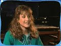 jodi benson 1997 interview about the little mermaid rare