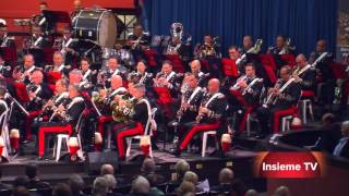 Banda dell'Arma dei Carabinieri  in concerto a Toronto - The Beatles Medley