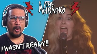 The Warning's 'MORE' at VMA's LIVE | My New Favorite LIVE Band!!