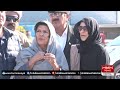 🔴LIVE: ٓAleema Khan Media Talk | HUM News