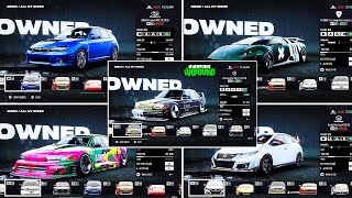 NFS UNBOUND - BEST CARS TO BUY IN EACH CLASS!⭐