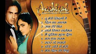 Nazar Ke Samne ll Ashiqui Movies Sad Hindi Songs ll Rahul and Reena