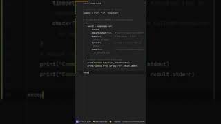 What’s the trick to using subprocess.run? Master subprocess for Running Shell Commands in Python!