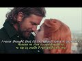 Лейди Гага Никога няма да обичам отново Роди се звезда bg subs lyrics hd 1080p