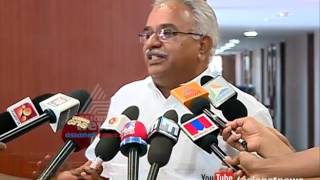 Kanam Rajendran responds on the list for early release of prisoners