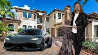 Robert Plant's Lifestyle ★ 2025 | Net Worth, Mansions, Cars, Family, Passions & More!