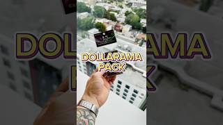 OPENING YU-GI-OH! DOLLARAMA PACK 🫠 #yugioh #shorts #short #dollarama #dollartree #opening #viral