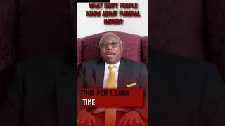 Whats Something People Don't Know About Funeral Homes?