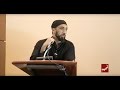 The Sincere Struggle for Allah - Khutbah by Nouman Ali Khan