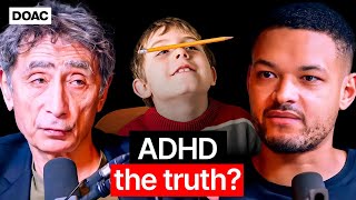 World Leading Physician View On ADHD: Gabor Mate