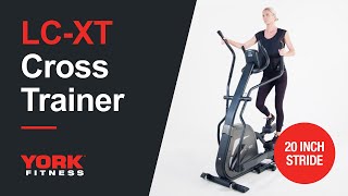 York Fitness LC-XT CROSS TRAINER