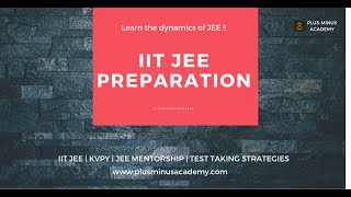 Are you preparing for IIT JEE !!
