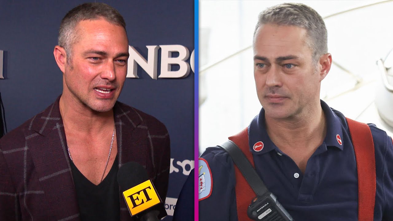 Chicago Fire Addresses Taylor Kinney's Absence - YouTube