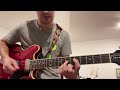 If I Should Lose You (Solo Guitar)