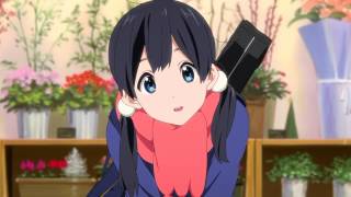 たまこまーけっと 第1~5弾TVCMまとめ - Tamako Market PV