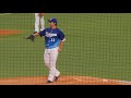 中日ドラゴンズ 小笠原慎之介 投球フォーム