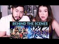 The Kings Bts Nbc World Of Dance Season 3 Qualifiers Reaction