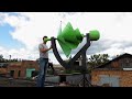 How The Liam F1 Wind Turbine Will Destroy Every Home Renewable Energy Source