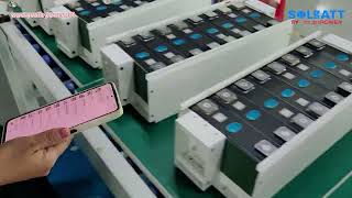 YouthPower Lithium Battery Pack Assembly Process