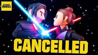The Cancelled STAR WARS Episode 9 Animated