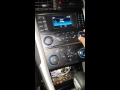 BT sync samsung galaxy S6 with 2015 Ford fusion