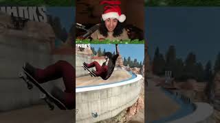 The MIRACLE Trick in Skate 3