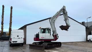 Takeuchi TB1140 Excavator - Year: 2008 (Refnr. BM6375)