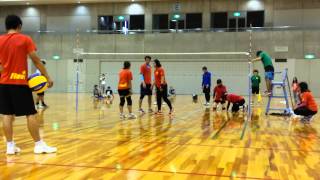 2015.9.20 WESTCUP12 決勝 ﾄﾚ戦ｼﾞｬｰA×Fine 1s