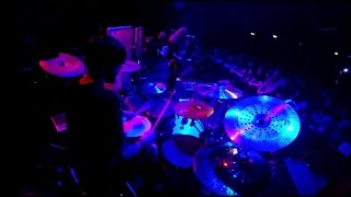 Nevalra || Terror Throne || LIVE || MULTI ANGLE || The Blue Note || Columbia, MO