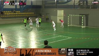 🚨DIRECTO TV | Final Copa Presidente Diputación | Puente Génave FS - CD Bailén 2008 FS (21:00)