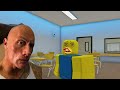 oops i failed my math test roblox funny moments all endings bacon strong