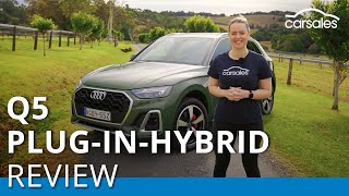 2023 Audi Q5 55 TFSI e Review | Audi’s first plug-in Q5 arrives but is it worth the price premium?