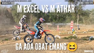 PADAHAL SEDANG DUEL KERAS BERSAMA M EXCEL!! TAPI YANG TIDAK DI INGINKAN TERJADI!!