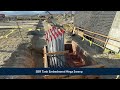 Regional Water Reclamation Facility, Oct 2022 Construction Update