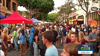 SLO County celebrates National Farmers' Market Week