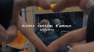 marracash, federica abbate - niente canzoni d’amore (slowed + reverb)