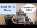 Ibanez JS2450 Review