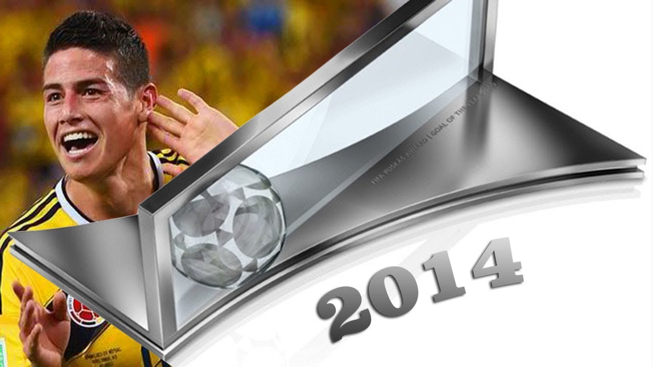 FIFA Puskas Award 2014 - YouTube