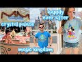 Disney World | Final Happily Ever After (Ever?) + Crystal Palace