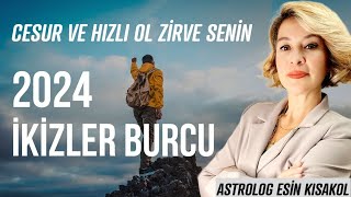 2024 Yılı İkizler Burcu | Yıllık Astroloji Öngörüleri