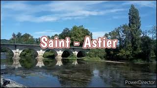 Saint -astier: Dordogne septembre 2023 France 🇫🇷