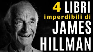 4 libri imperdibili di James Hillman