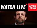 Markwayne Mullin Testifies on DHS Budget to Senate Panel | LIVE