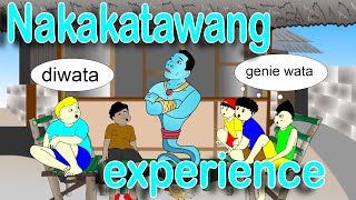 Nakakatawang Experience (Diwata) - Pinoy Animation