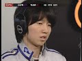 2005.02.04 iops 스타리그 2004 8강 c조 2경기 네오 기요틴 김근백 zerg vs 박성준 zerg