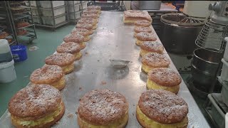 How To Make Bee Sting Cake | Australian Bakery | Australian Street Food |