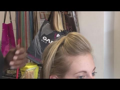 How To Style A Bump In Your Hair How To Style A Bump In Your Hair
