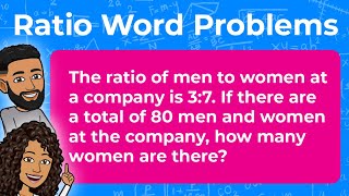Solving Ratio Word Problems | Partners in Prime